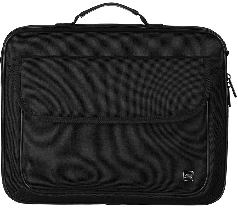 2E Laptop Bag, TopLoad Classic 14-15.6″, Black