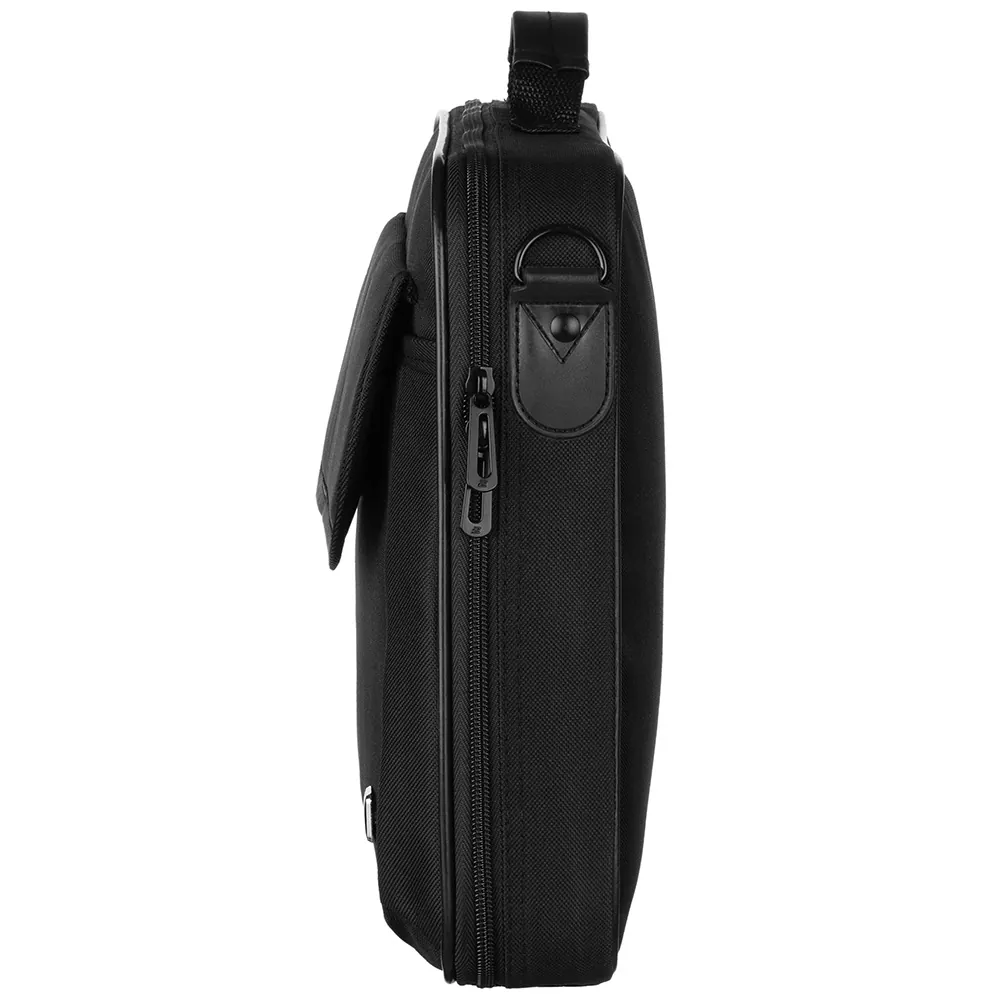2E Laptop Bag, TopLoad Classic 14-15.6″, Black