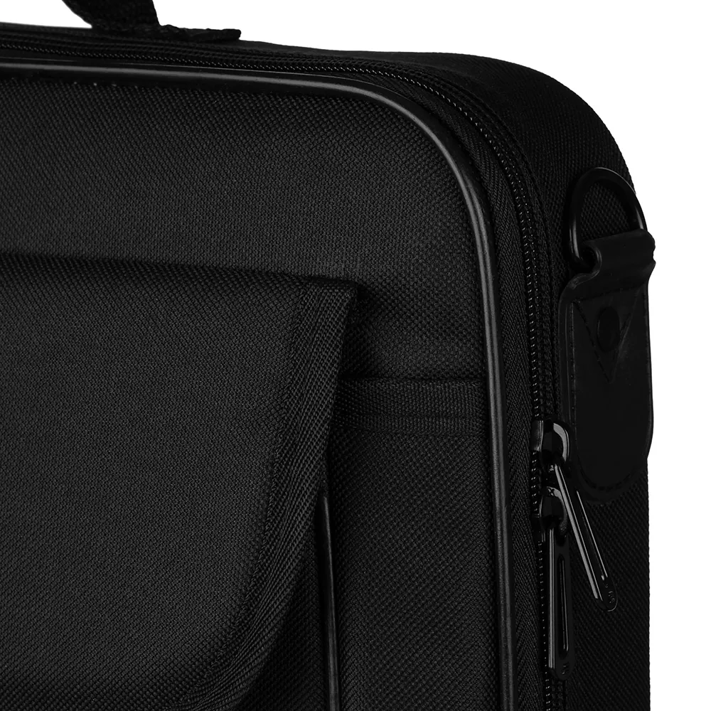 2E Laptop Bag, TopLoad Classic 14-15.6″, Black