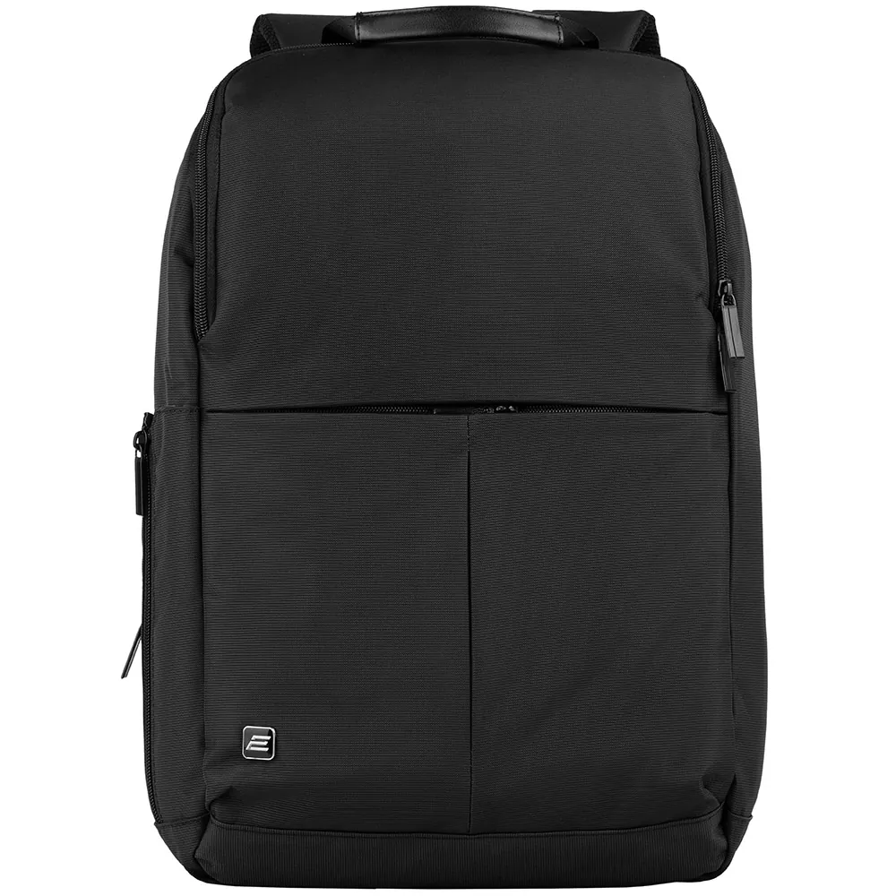 2E Backpack, City Traveler 16″, black