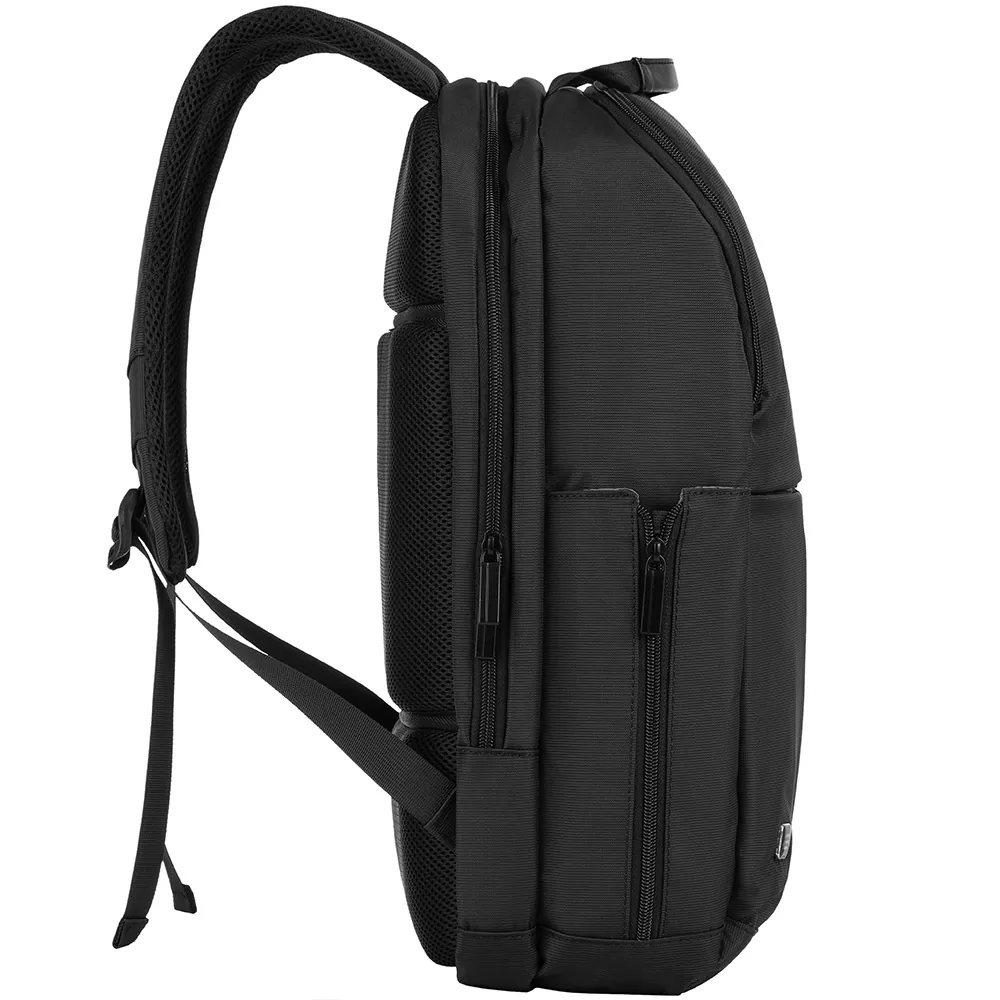 2E Backpack, City Traveler 16″, black