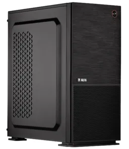 Корпус 2E Alfa G650 без БП 2xUSB3.0, 1xUSB2.0 1×120мм VGA 280мм LCS ready ATX чёрный