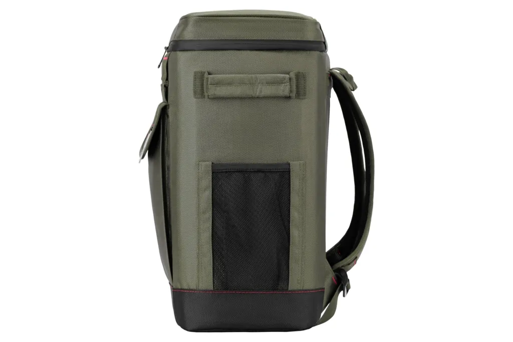 2E thermal backpack 25L, dark olive