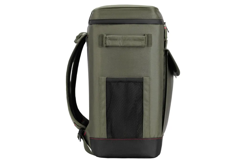 2E thermal backpack 25L, dark olive
