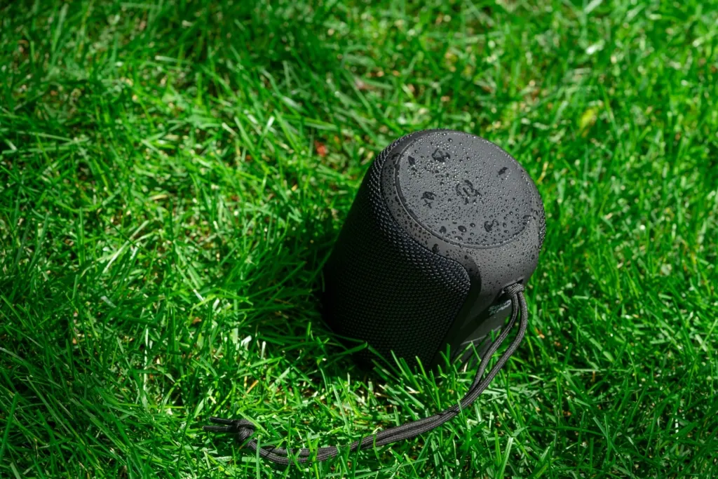 Акустическая система 2E SoundXPod TWS, MP3, Wireless, Waterproof Black