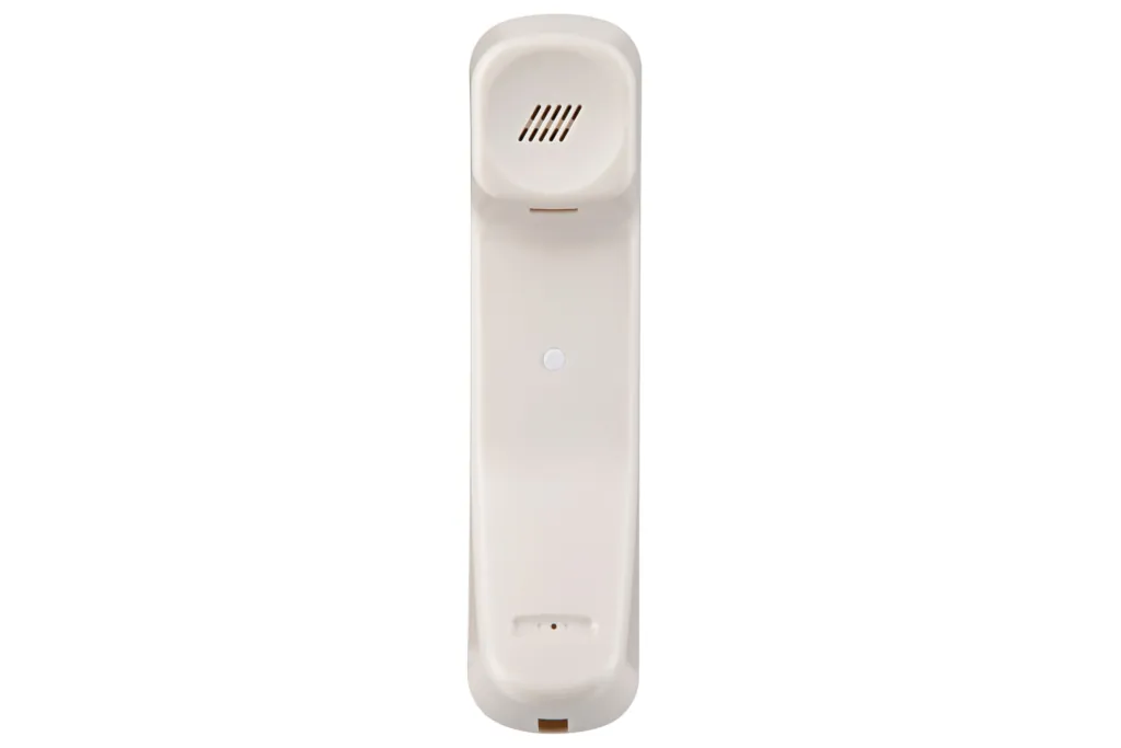 2E Corded Phone AP-210 White