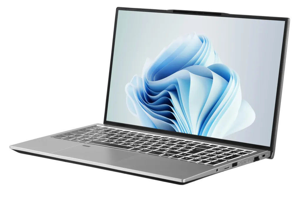 2E Notebook Complex Pro 15.6″ FHD IPS AG, Intel i5-1240P, 16GB, F1024GB, UMA, DOS, silver