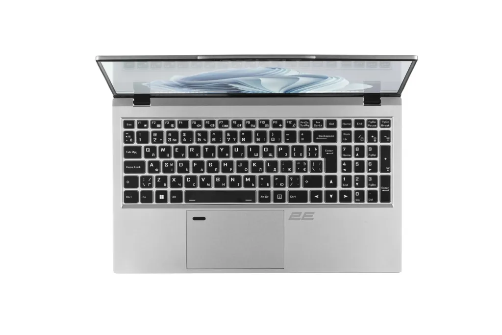 2E Notebook Complex Pro 15.6″ FHD IPS AG, Intel i5-1240P, 32GB, F1024GB, UMA, DOS, silver