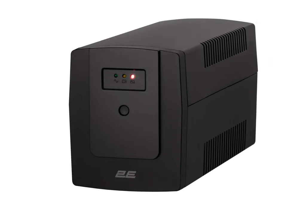ИБП 2E ED1500, 1500VA/900W, LED, 3xSchuko