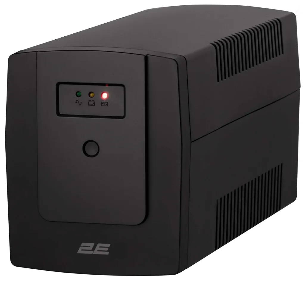 ИБП 2E ED1500, 1500VA/900W, LED, 3xSchuko
