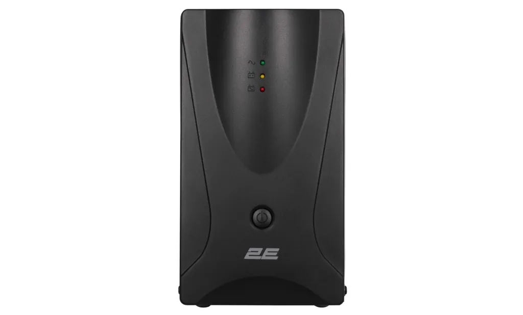 ИБП 2E ED2000, 2000VA/1200W, LED, 2xSchuko