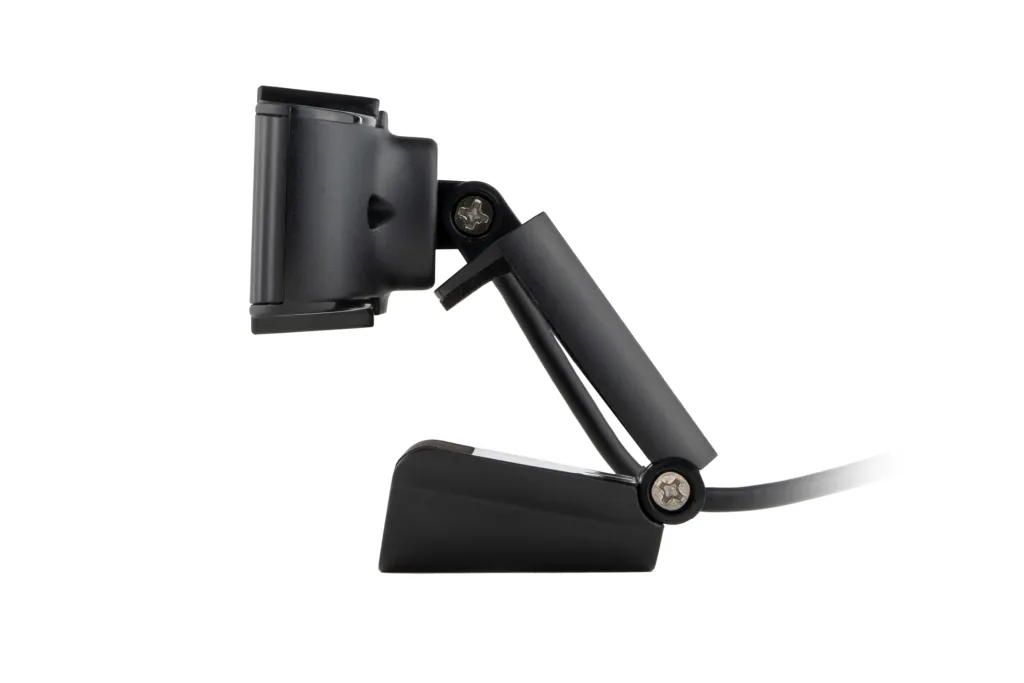 2E Webcamera FullHD, 20fps, auto focus, black