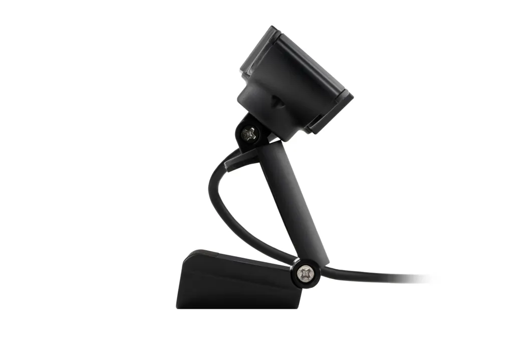2E Webcamera FullHD, 20fps, auto focus, black