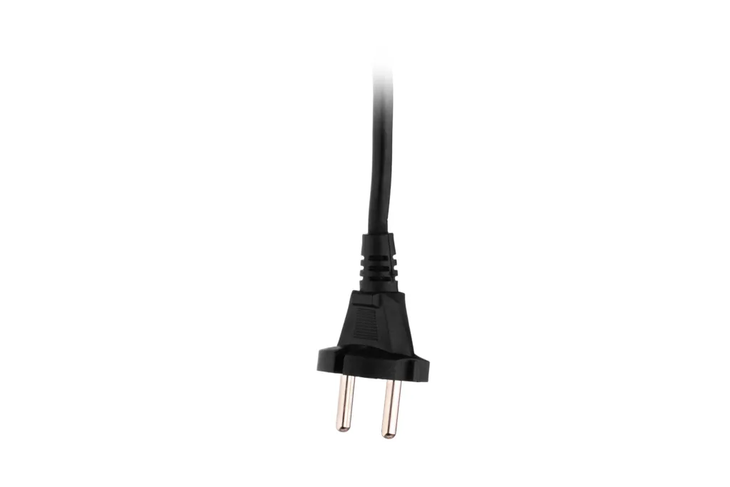 2E Power Strip 5хType C, 2х1mm2, 10A, 1.5m, black