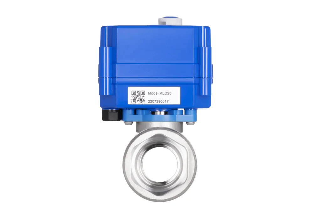 2E Кран шаровый с электроприводом HC220B, 3/4″, 220В, 5Вт, 10 (16) бар, 7 секКран шаровый с электроприводом HC220B, 3/4″, 220В, 5Вт, 10 (16) бар, 7 сек