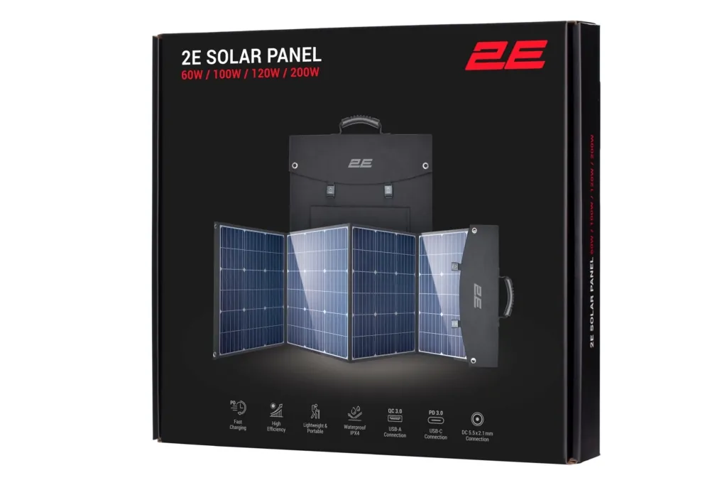 Solar Panel 2Е 200W