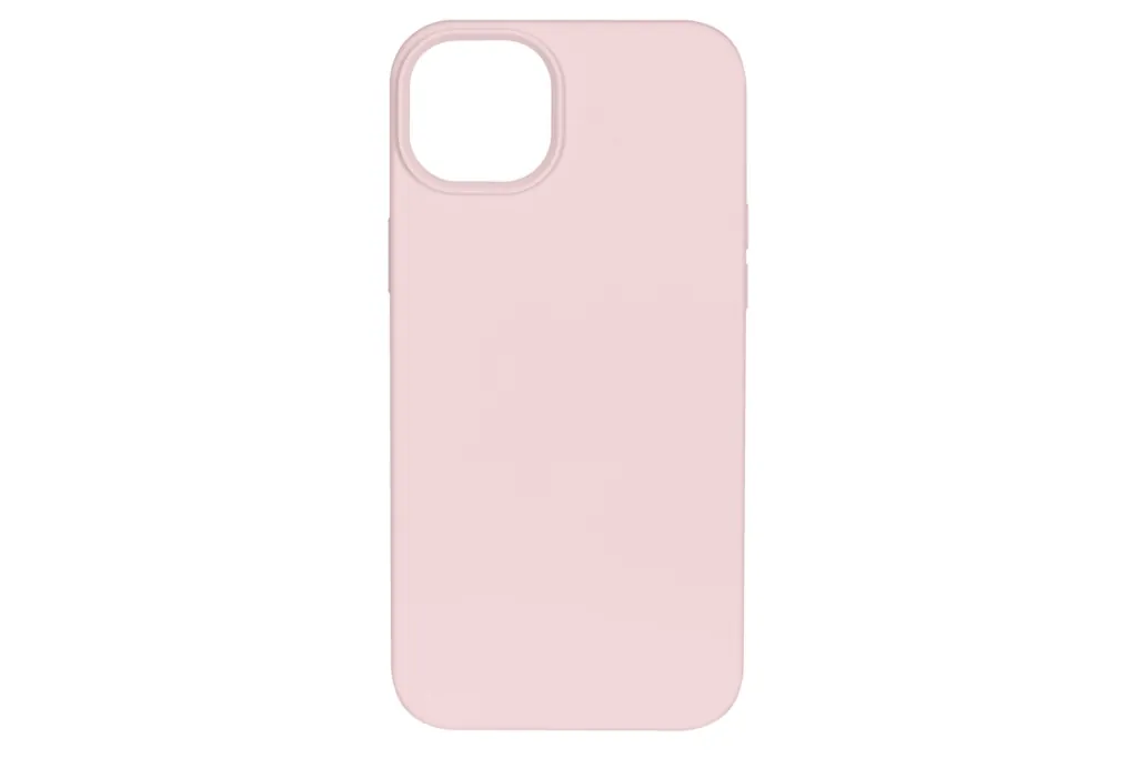 Чехол 2Е Basic для iPhone 14 Pro Max, Liquid Silicone, розовый