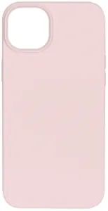 Чехол 2Е Basic для iPhone 14 Pro Max, Liquid Silicone, розовый