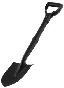 2E Shovel bayonet Groundbreaker, compact, steel handle, 2mm, 70cm, 0.98kg