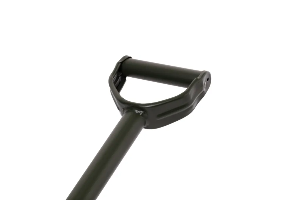 2E Shovel bayonet Bushcraft, compact, steel handle, 1.5mm, 78cm, 0.93kg