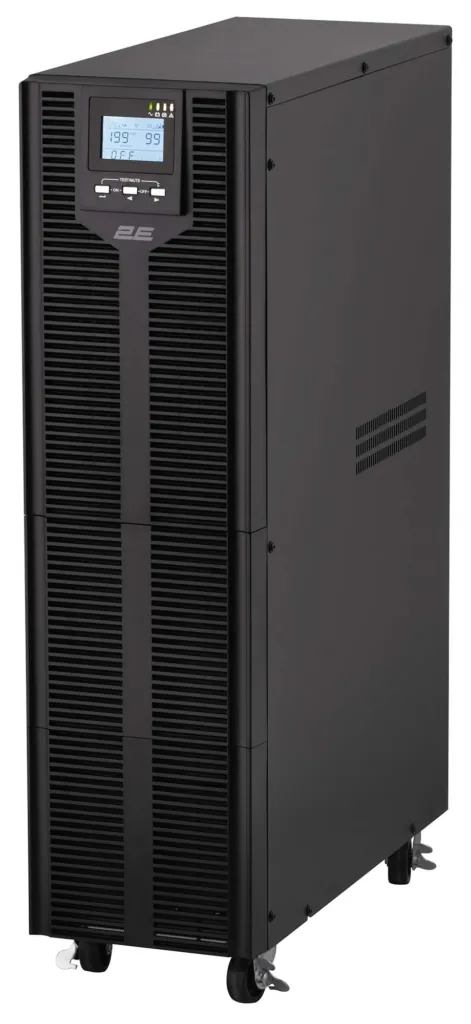2E SD6000, 6kVA/6kW, LCD, USB, Terminal in&out
