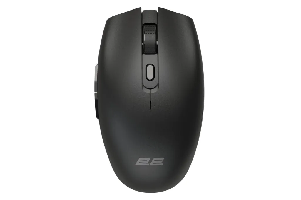 Мышь 2E MF2030 Rechargeable, WL, чёрный