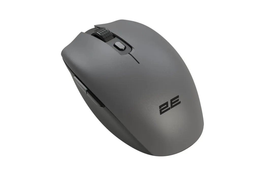 2E Миша MF2030 Rechargeable WL Grey