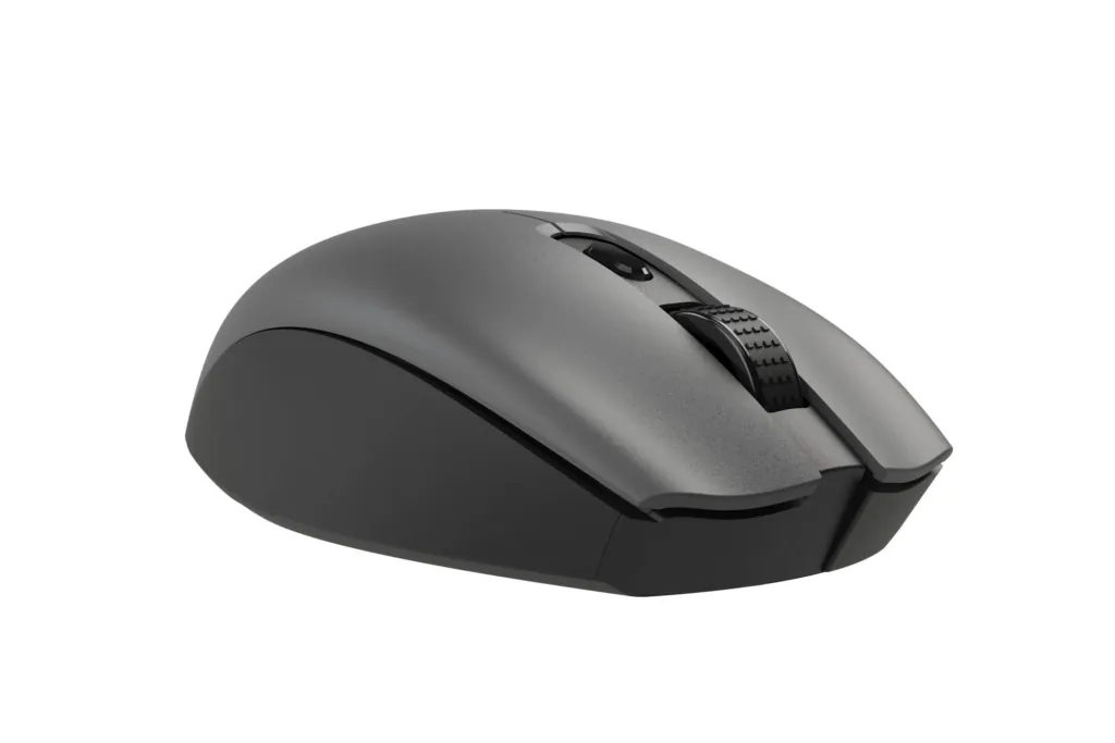 2E Миша MF2030 Rechargeable WL Grey