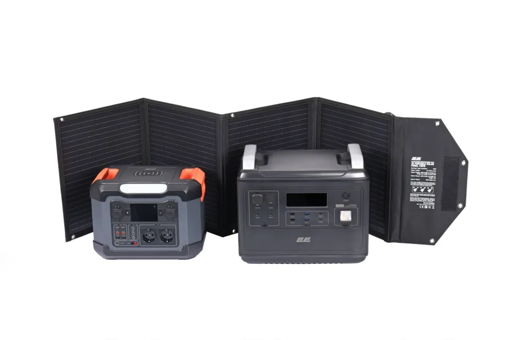 Portable Power Station 2Е 1200W