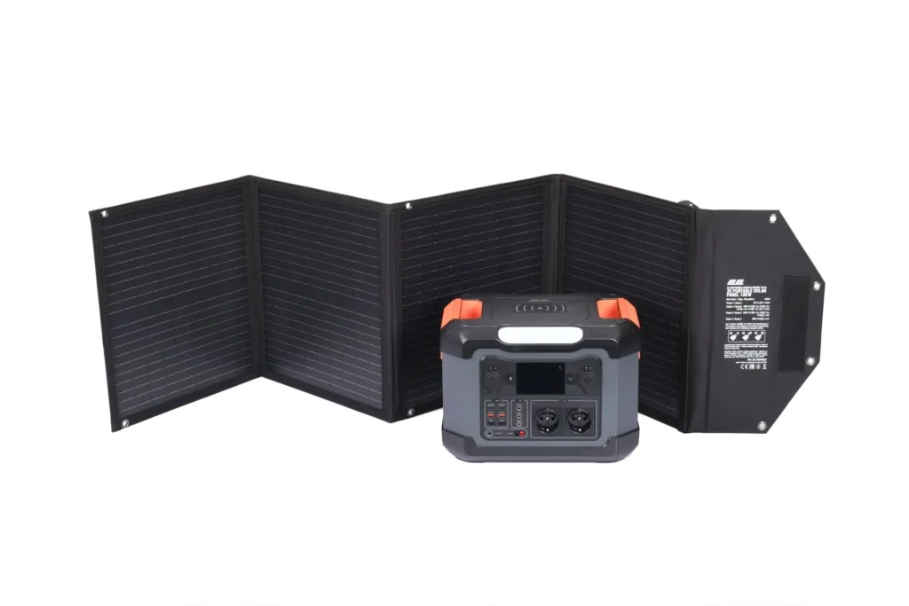 Portable Power Station 2Е 1200W