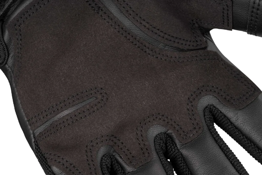 2E gloves, Sensor Touch XL, Black