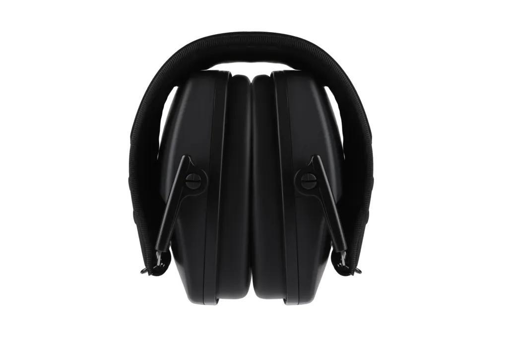 2E Tactical Тактические защитные наушники Defence Black NRR: 25 dB, пассивные