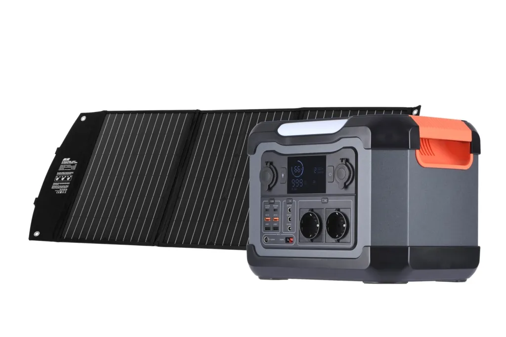 Portable Power Station 2Е 1200W