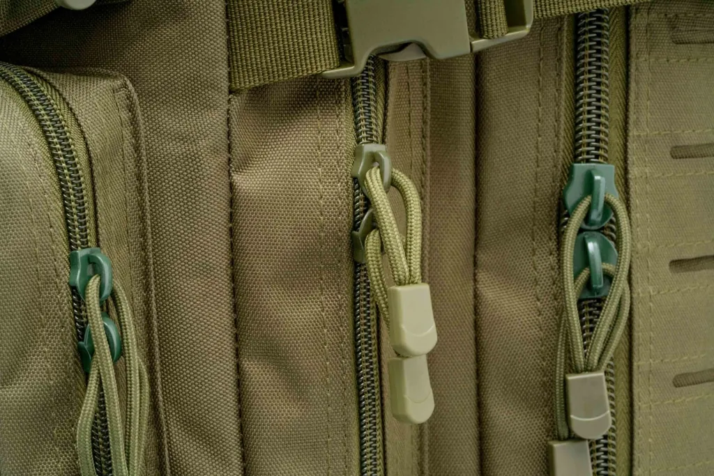 2E Tactical Military Tact Backpack 45L, OD Green