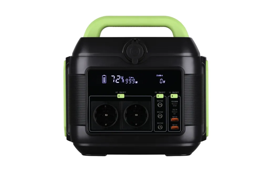 Portable Power Station 2Е 600W