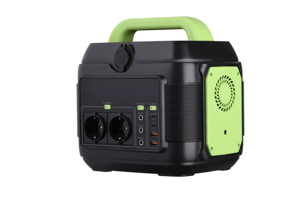 Portable Power Station 2Е 600W