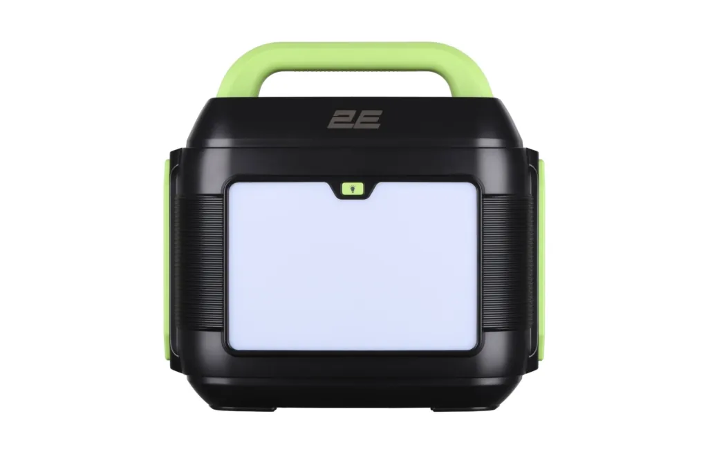 Portable Power Station 2Е 600W