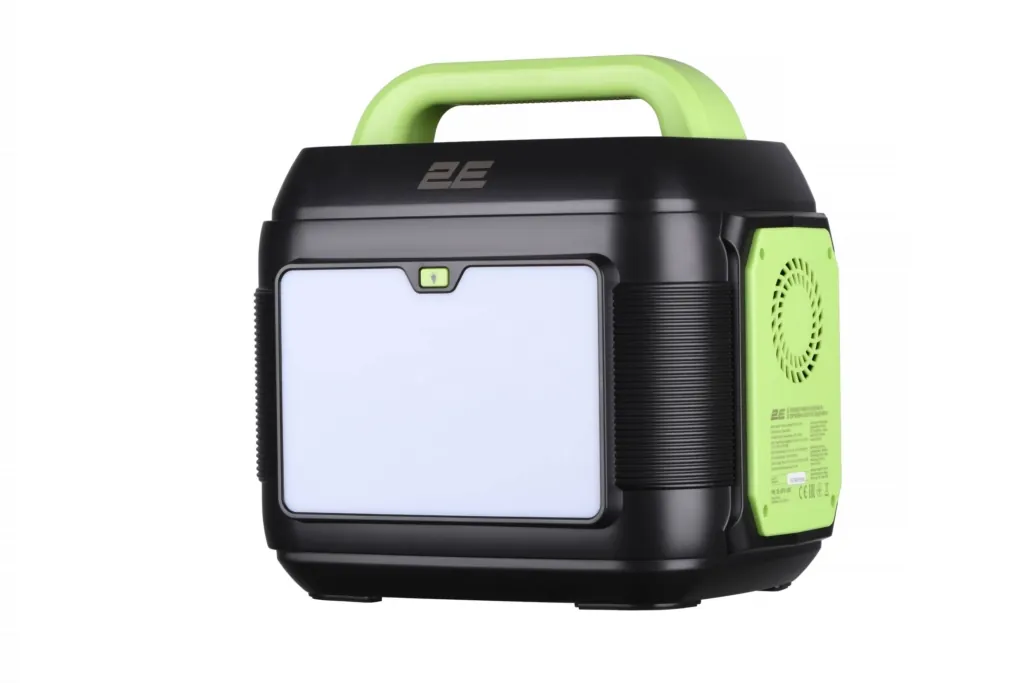 Portable Power Station 2Е 600W