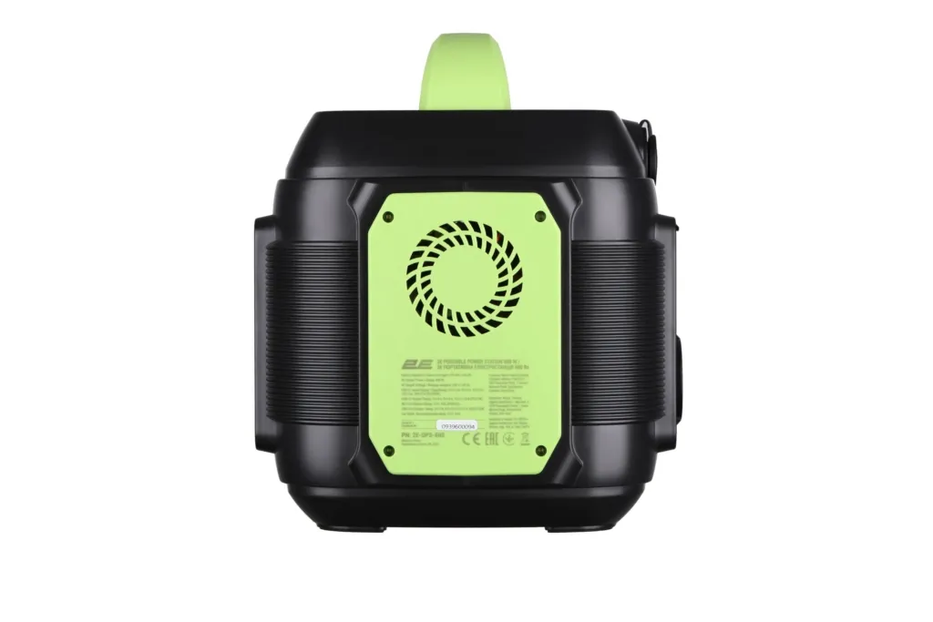 Portable Power Station 2Е 600W
