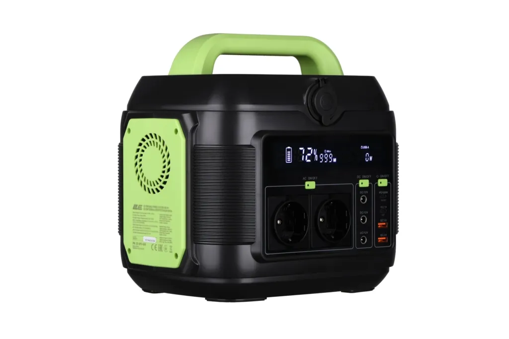 Portable Power Station 2Е 600W