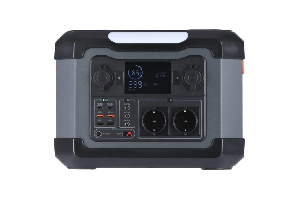 Portable Power Station 2Е 1200W