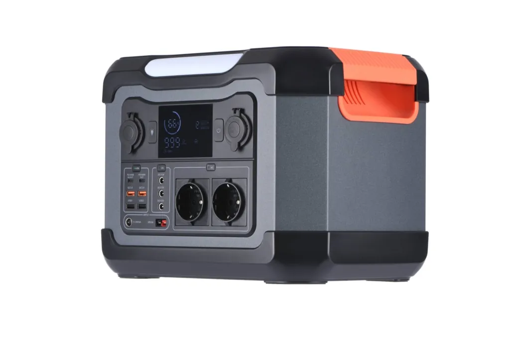 Portable Power Station 2Е 1200W