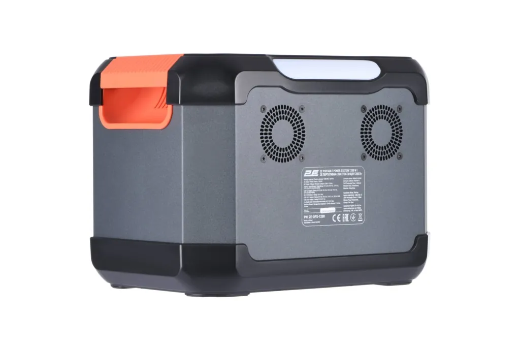 Portable Power Station 2Е 1200W
