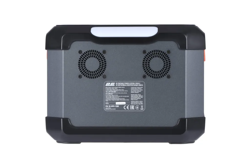Portable Power Station 2Е 1200W
