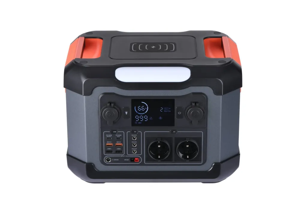 Portable Power Station 2Е 1200W