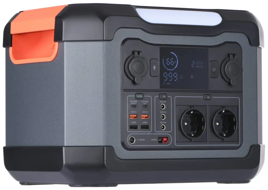 Portable Power Station 2Е 1200W