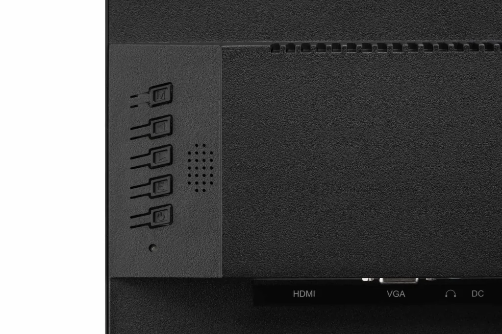 Monitor 2E 21.5″ A2222B D-Sub, HDMI, MM, VA, 75Hz