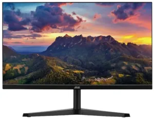 Monitor 2E 21.5″ A2222B D-Sub, HDMI, MM, VA, 75Hz