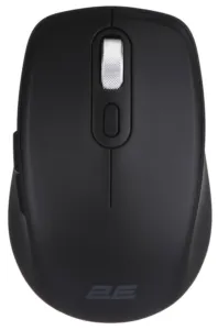 Mouse 2E MF225 Silent, WL/BT, black