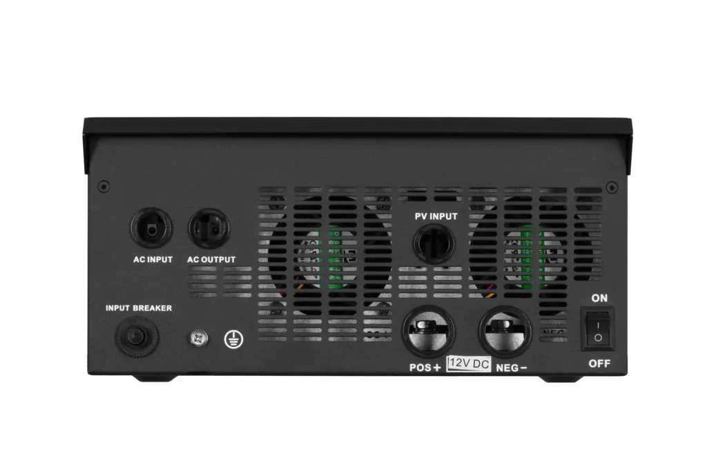 Инвертор 2E VP-1K12 1000VA, 12V (автономный) Pnom -1,0kW